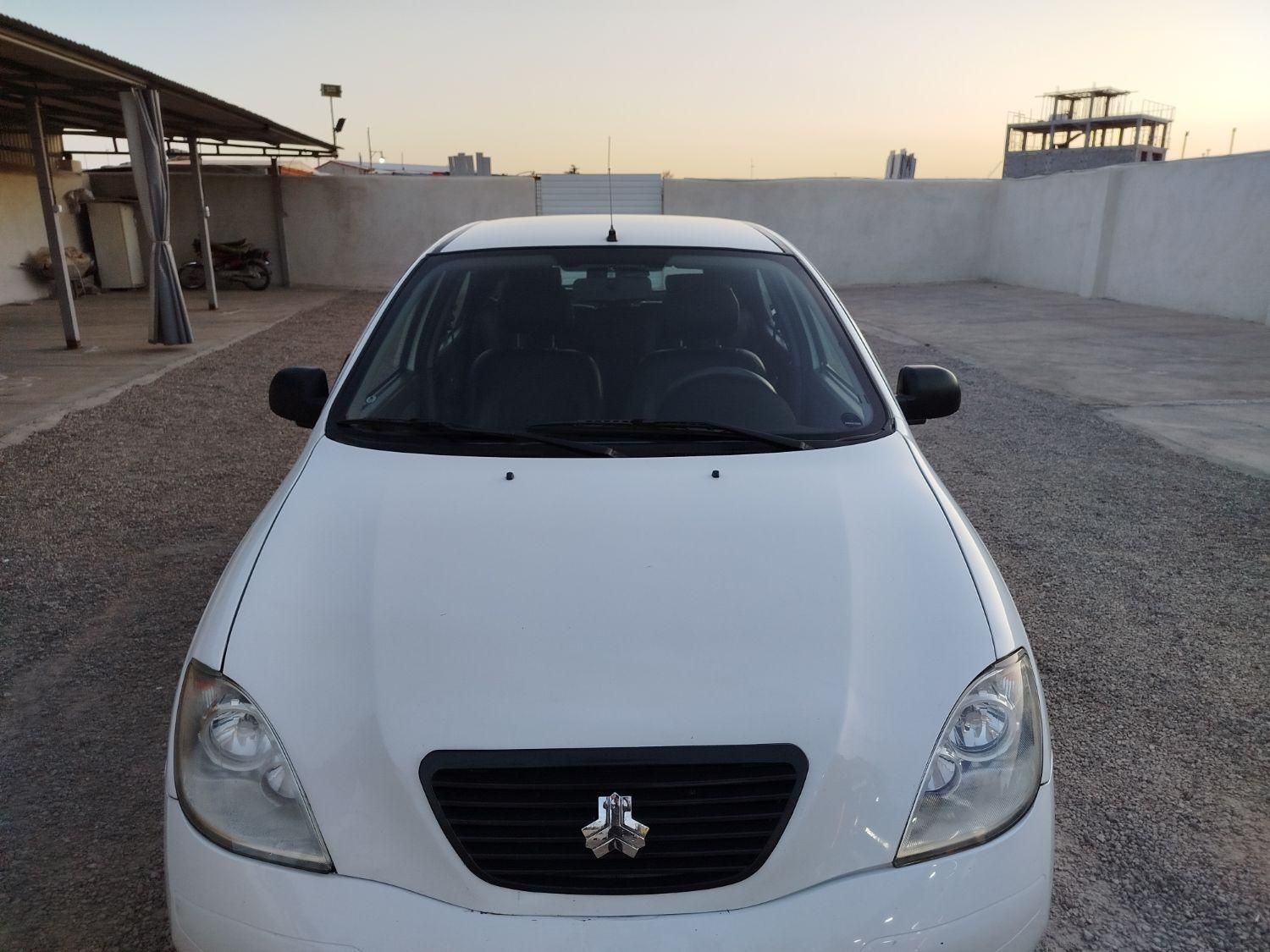 تیبا 2 SX - 1394