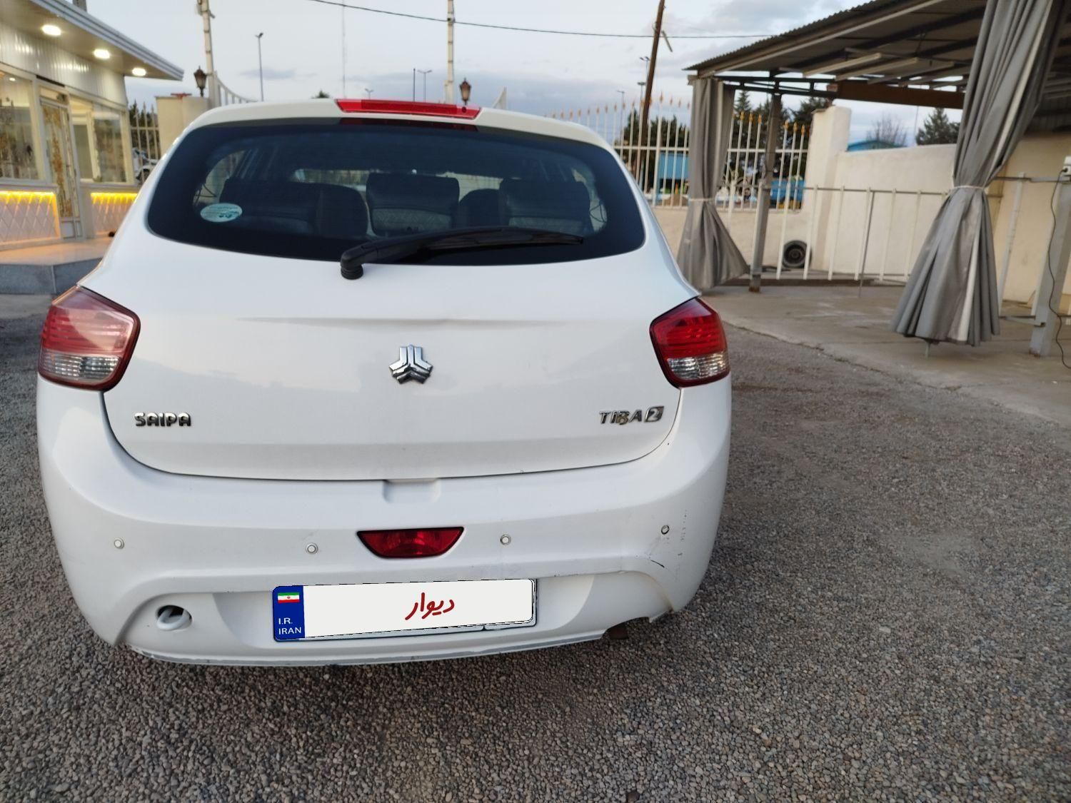 تیبا 2 SX - 1394
