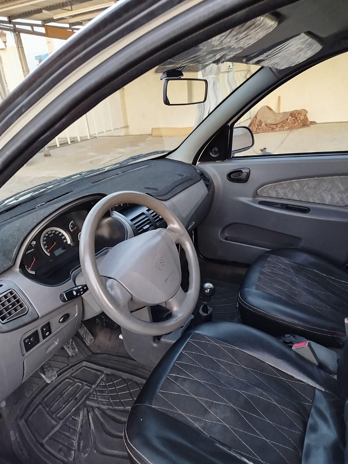 تیبا 2 SX - 1394
