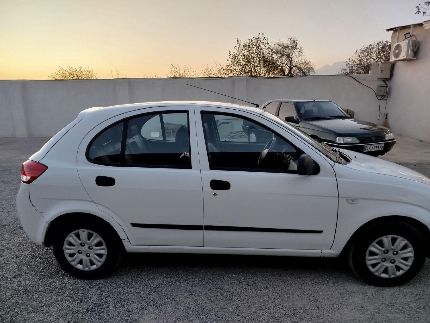 تیبا 2 SX - 1394