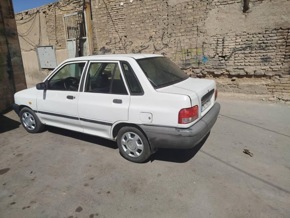پراید صبا دنده‌ای - 1386