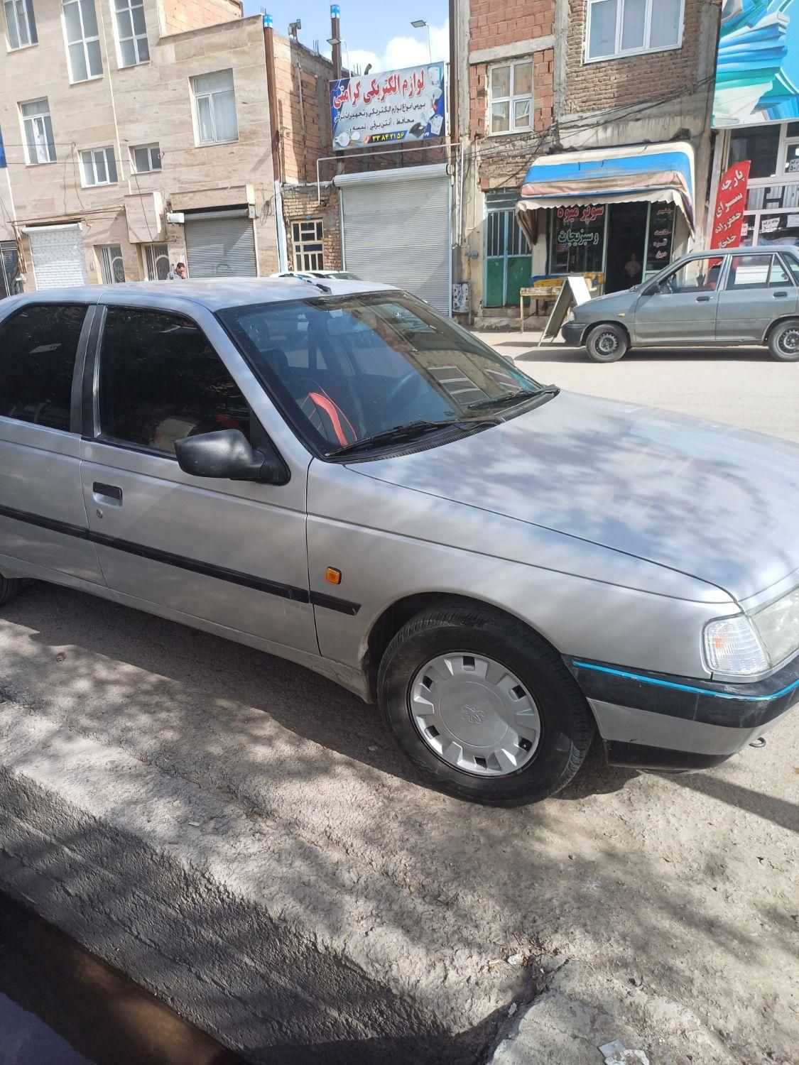 پژو 405 GLX - 1385