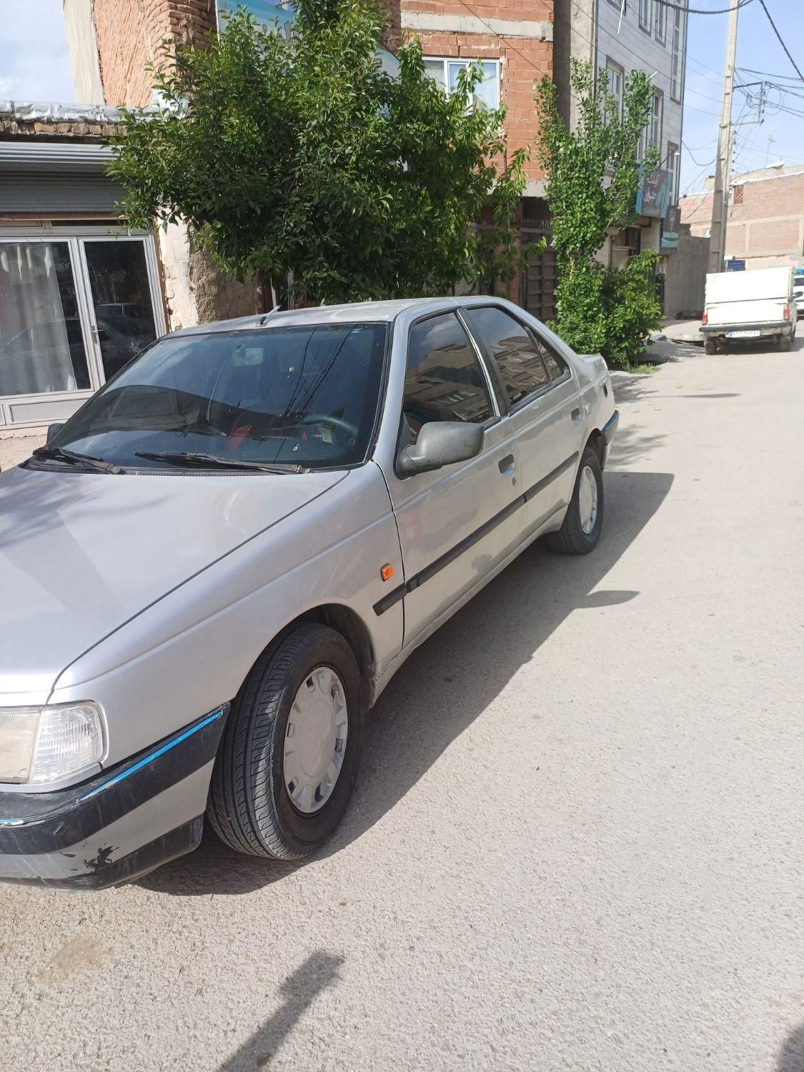 پژو 405 GLX - 1385