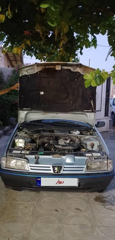 خودرو پژو، روآ آگهی ann_18183026