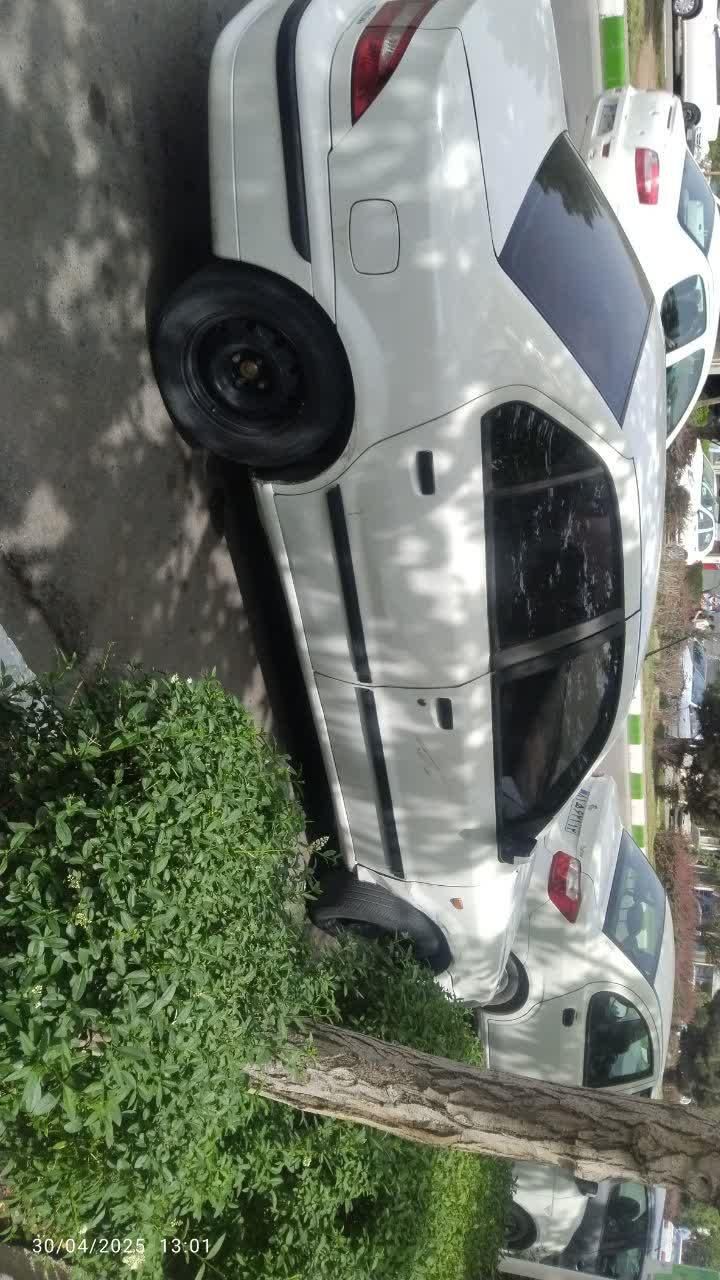 سمند LX XU7 - 1398