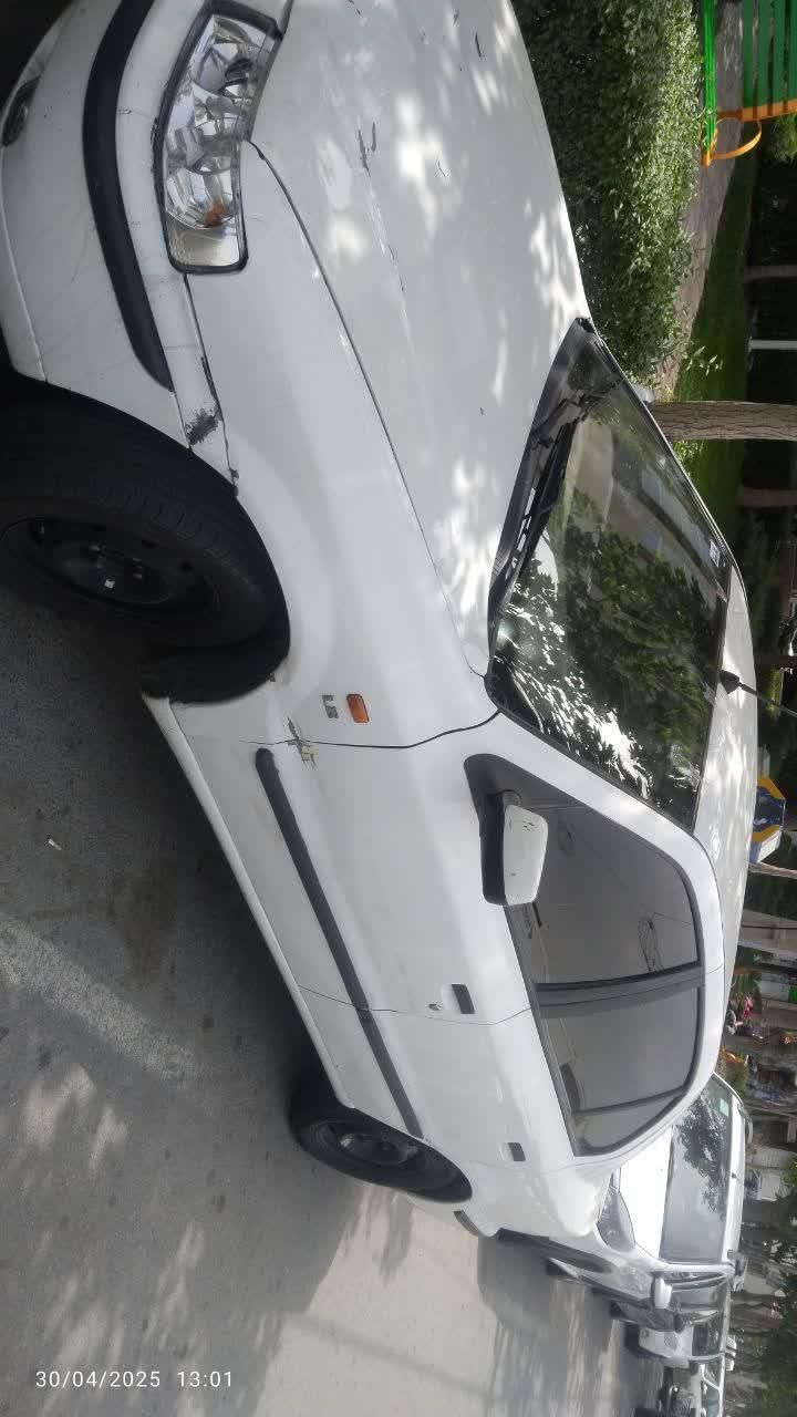 سمند LX XU7 - 1398
