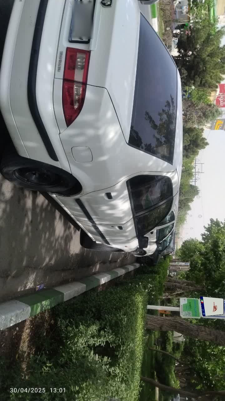 سمند LX XU7 - 1398