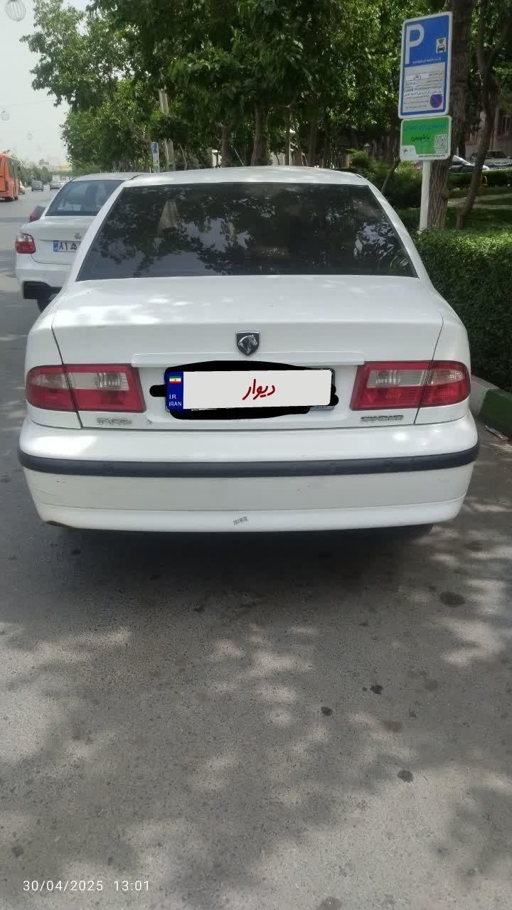 خودرو سمند، LX آگهی ann_18183029