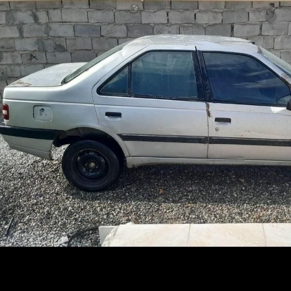 پژو 405 SLX بنزینی  XU7 - 1390