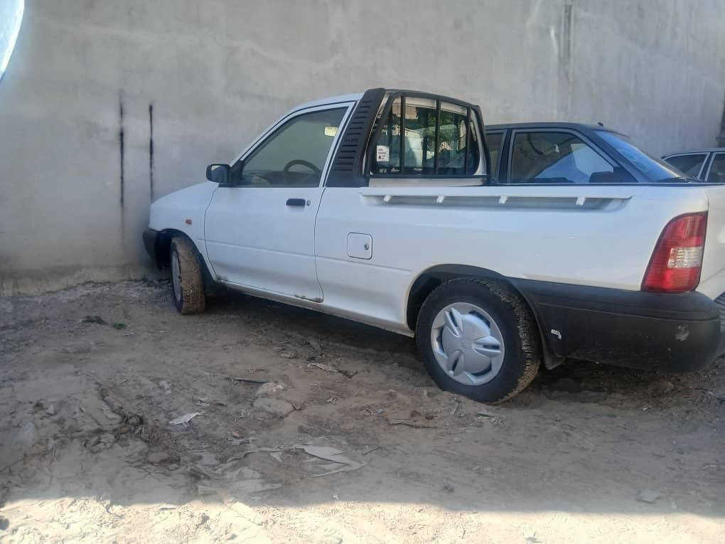 پراید 151 SE - 1403