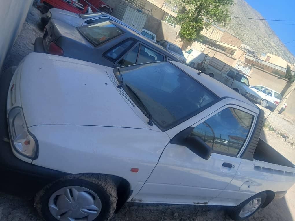 پراید 151 SE - 1403