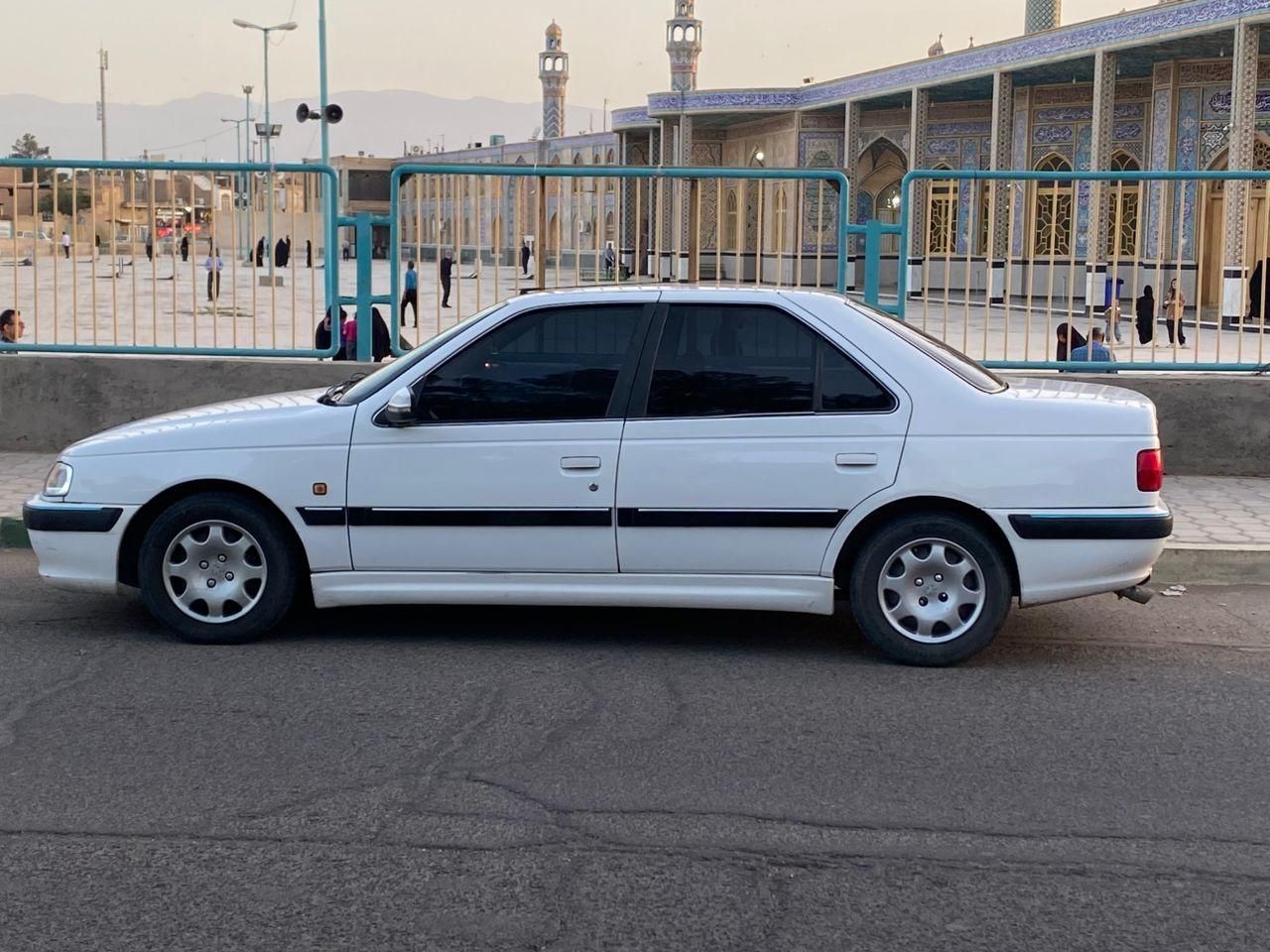 پژو پارس سال - 1395