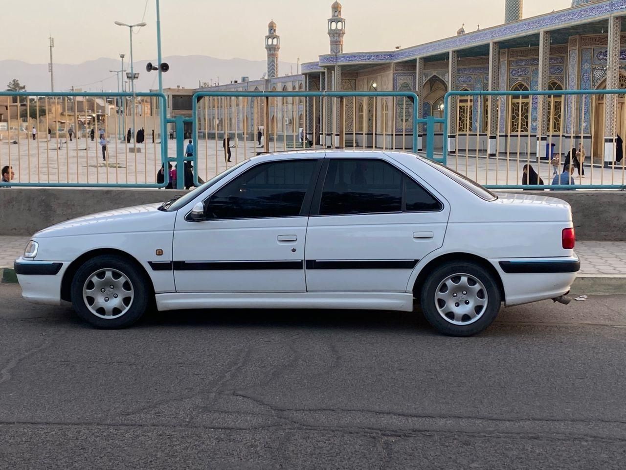 پژو پارس سال - 1395