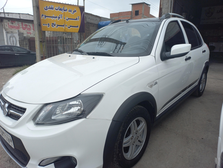 کوییک R دنده‌ای - 1402