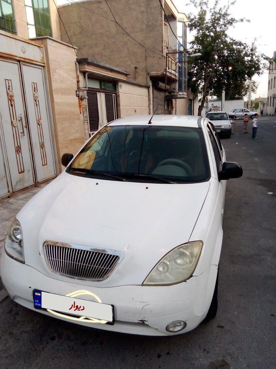 تیبا صندوق دار SX - 1394