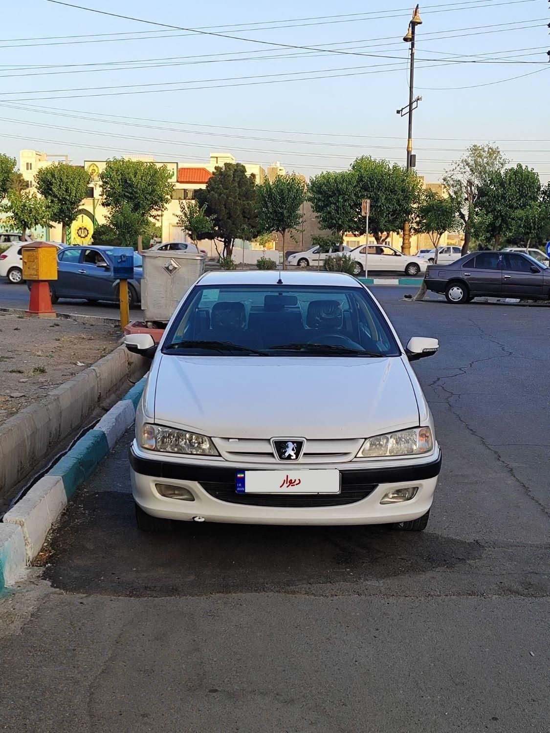 خودرو پژو، پارس آگهی ann_18183056