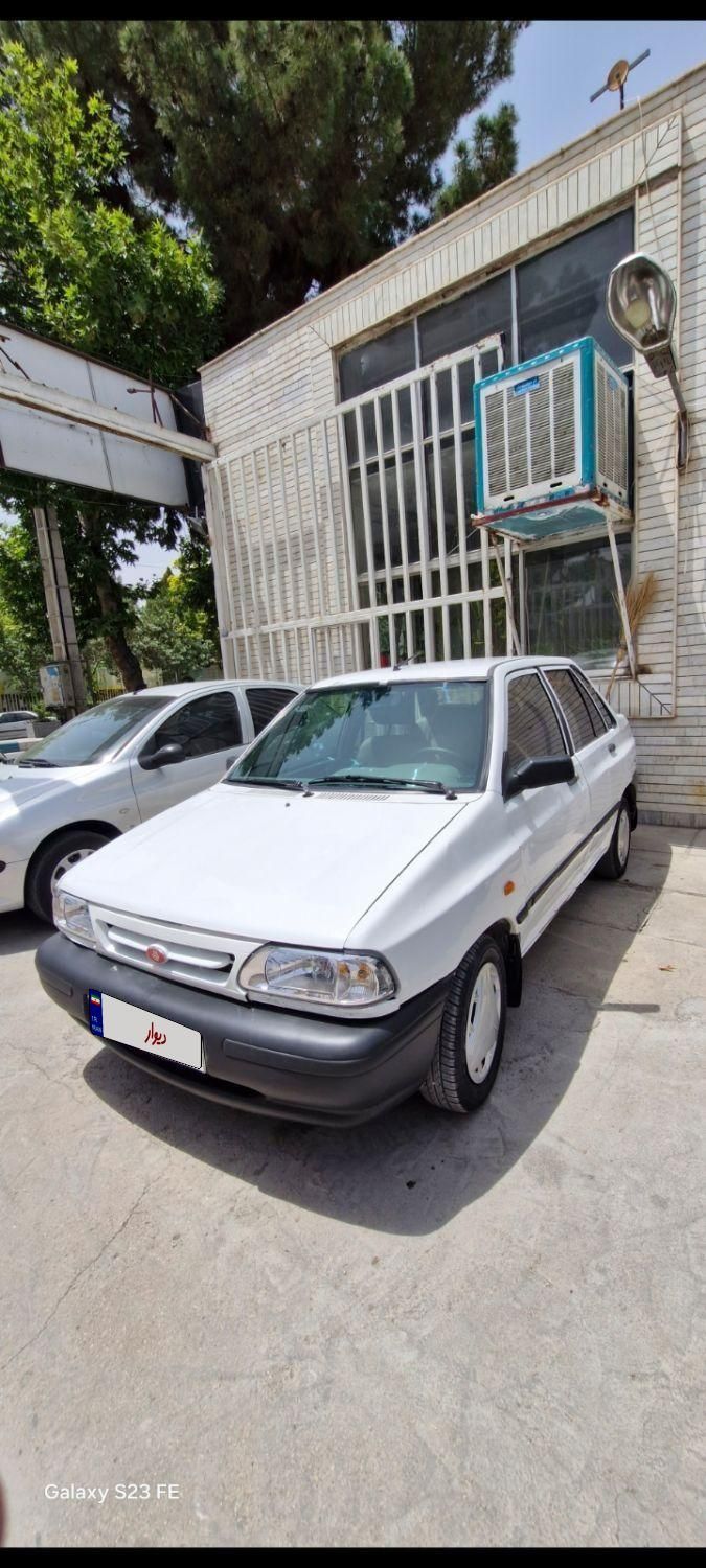 پراید 131 EX - 1391