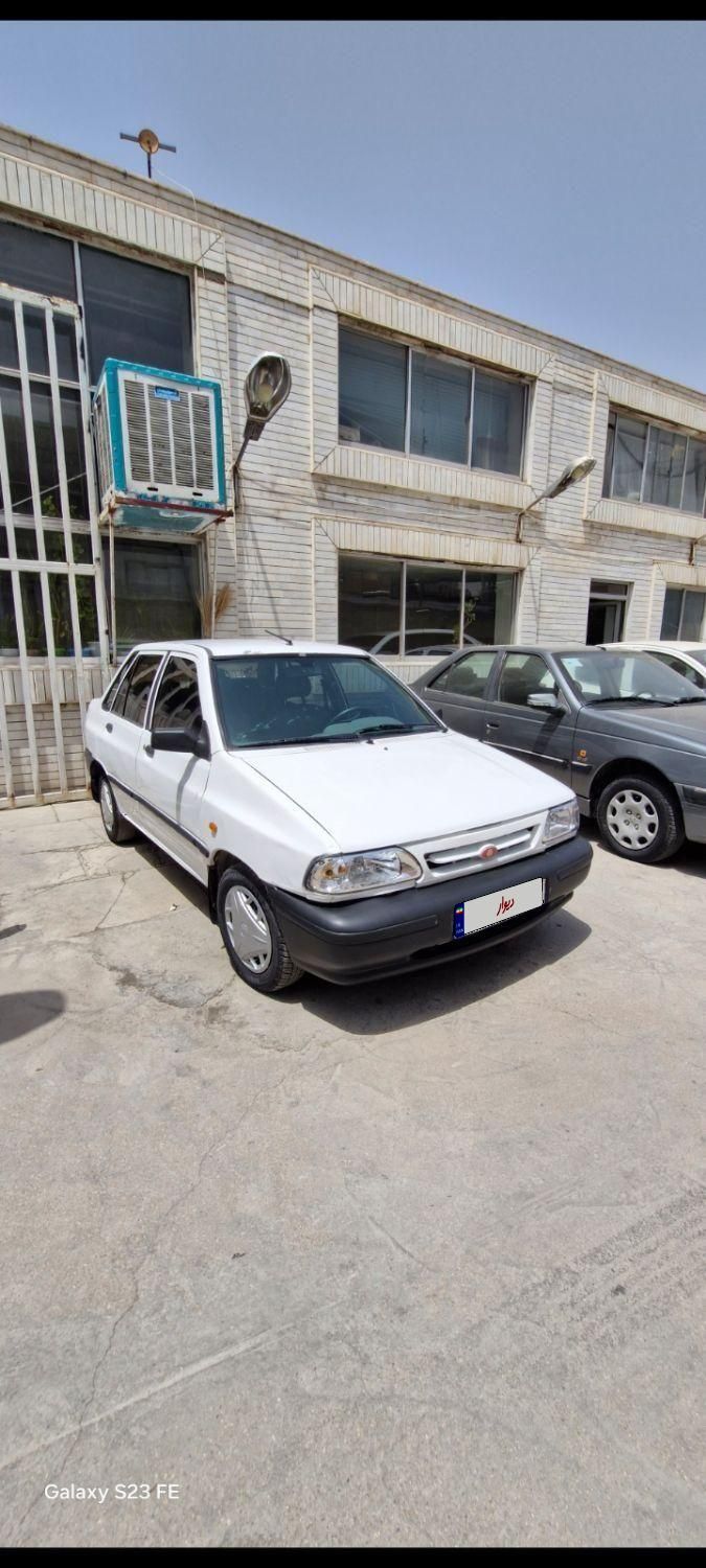 پراید 131 EX - 1391
