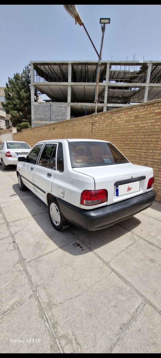پراید 131 EX - 1391