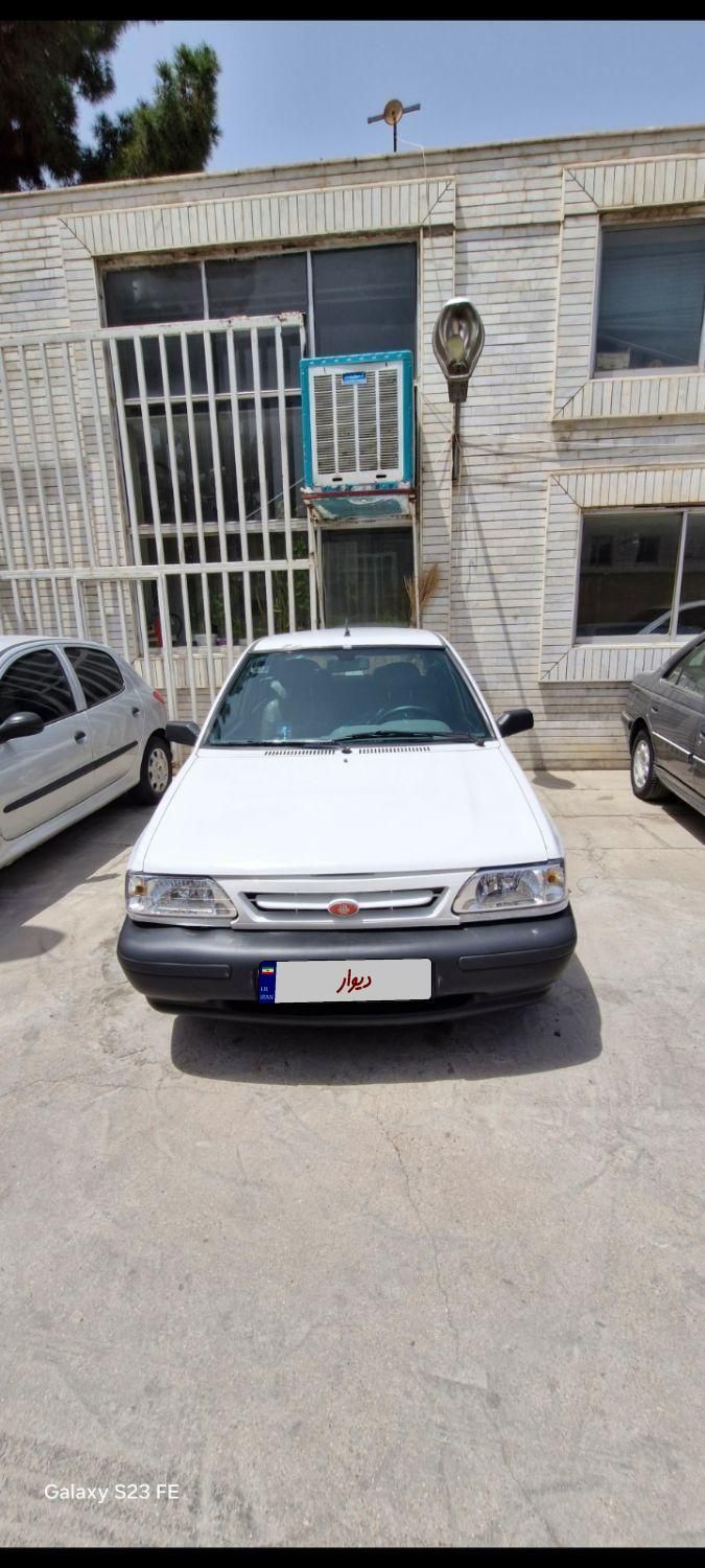 پراید 131 EX - 1391