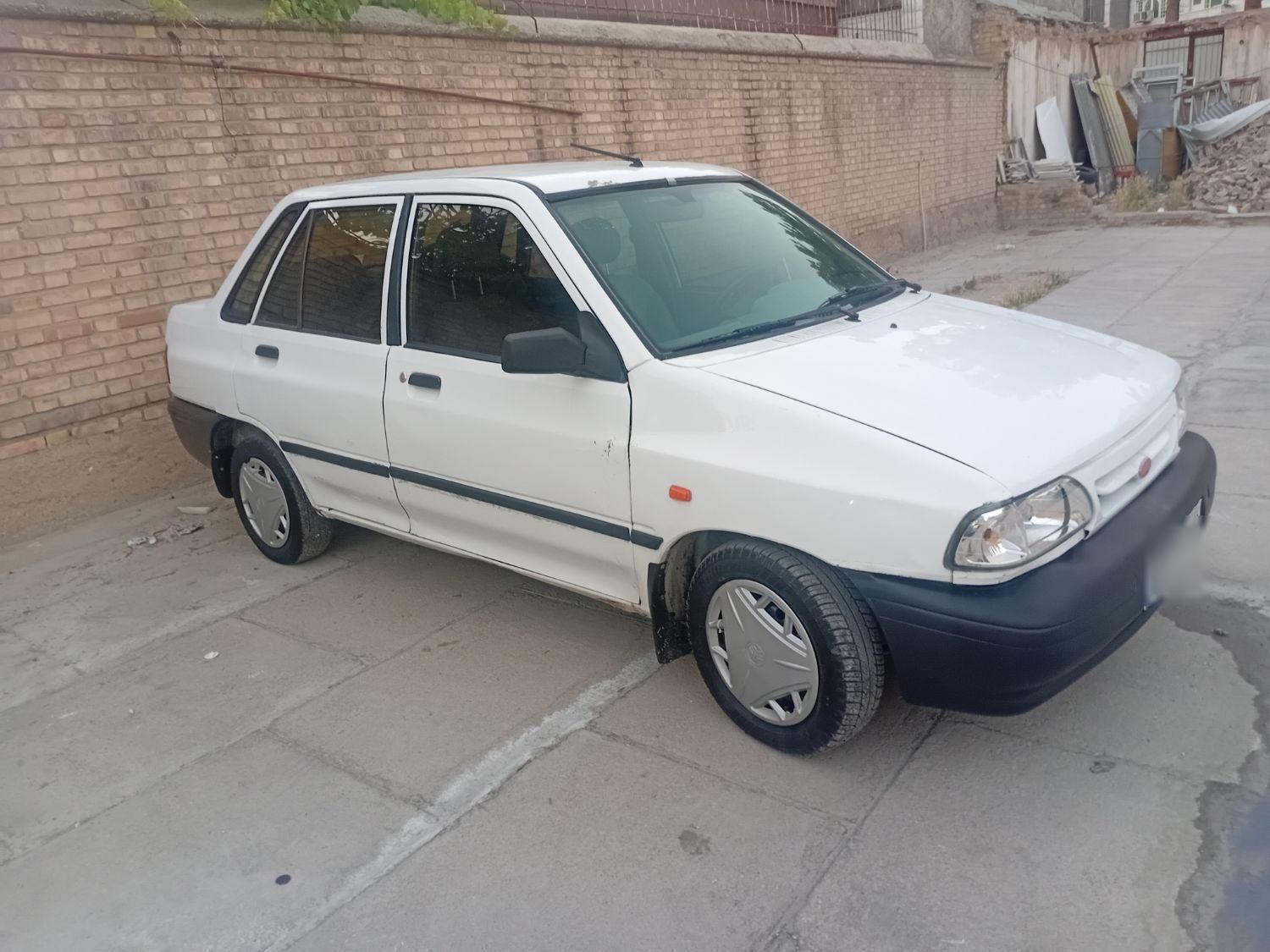 پراید 131 EX - 1391