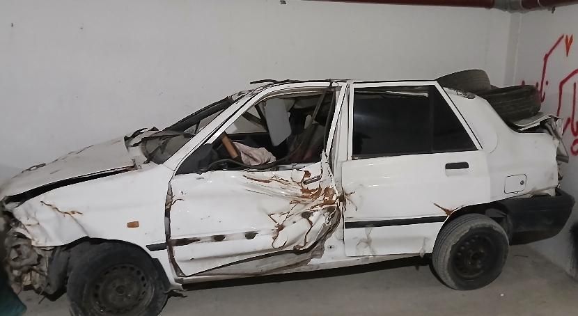 پراید 131 SE - 1397