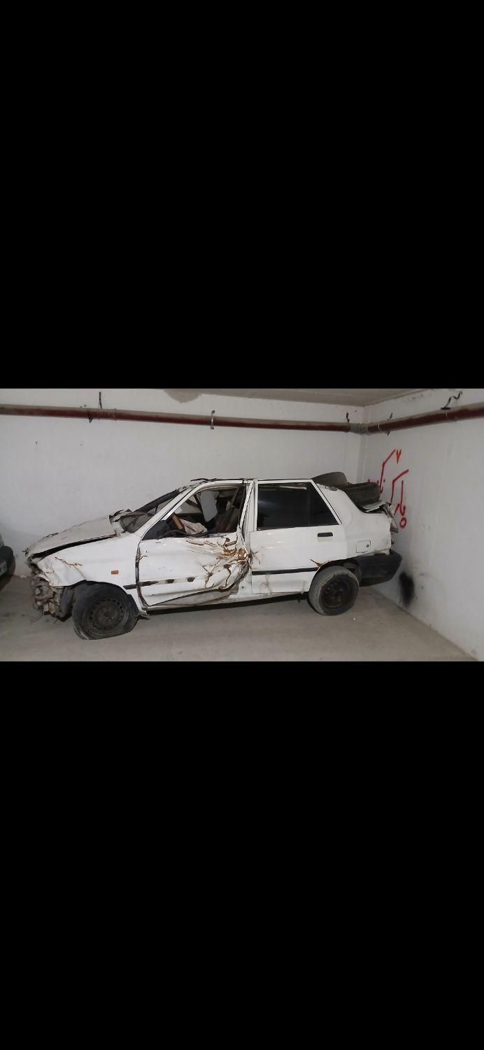 پراید 131 SE - 1397