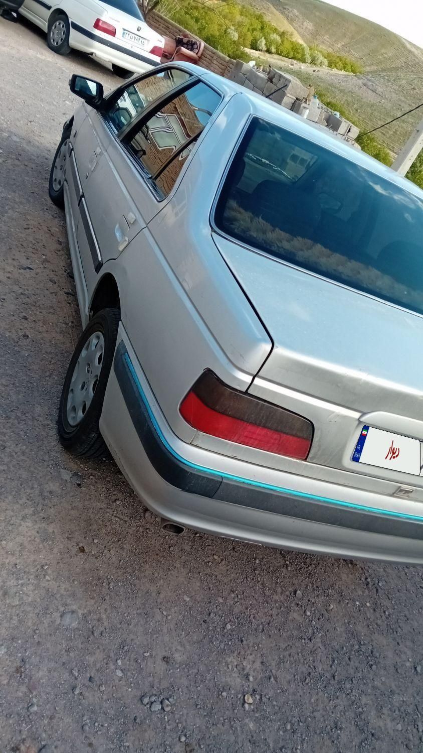 پژو پارس XU7ساده - 1386