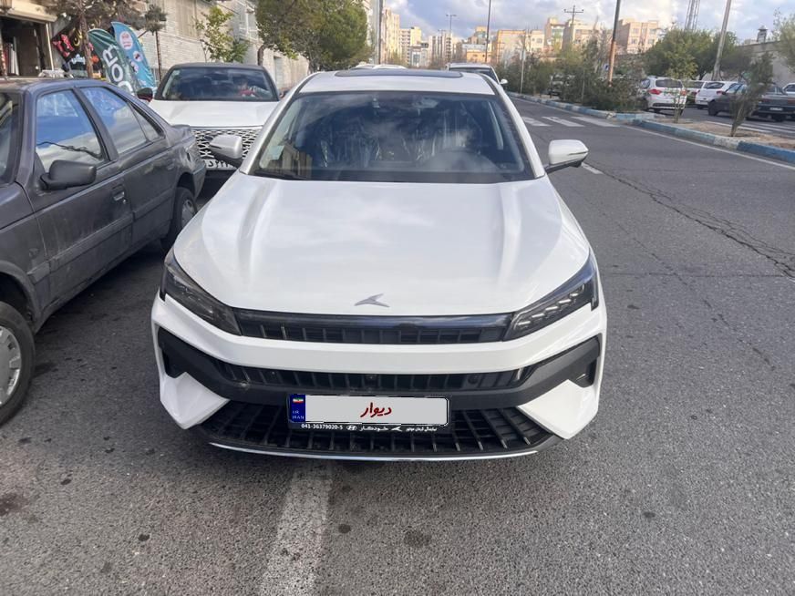 کی ام سی J7 اتوماتیک - 2024