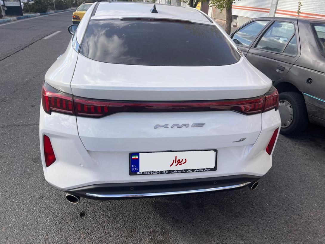 کی ام سی J7 اتوماتیک - 2024