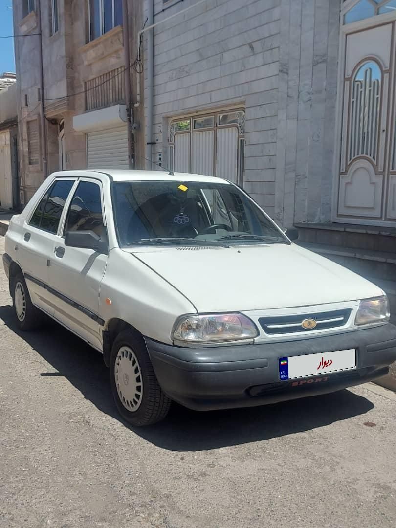 پراید 131 SE - 1395