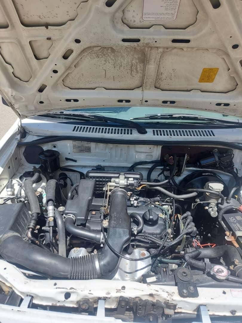 پراید 131 SE - 1395
