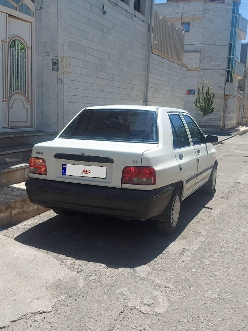 پراید 131 SE - 1395