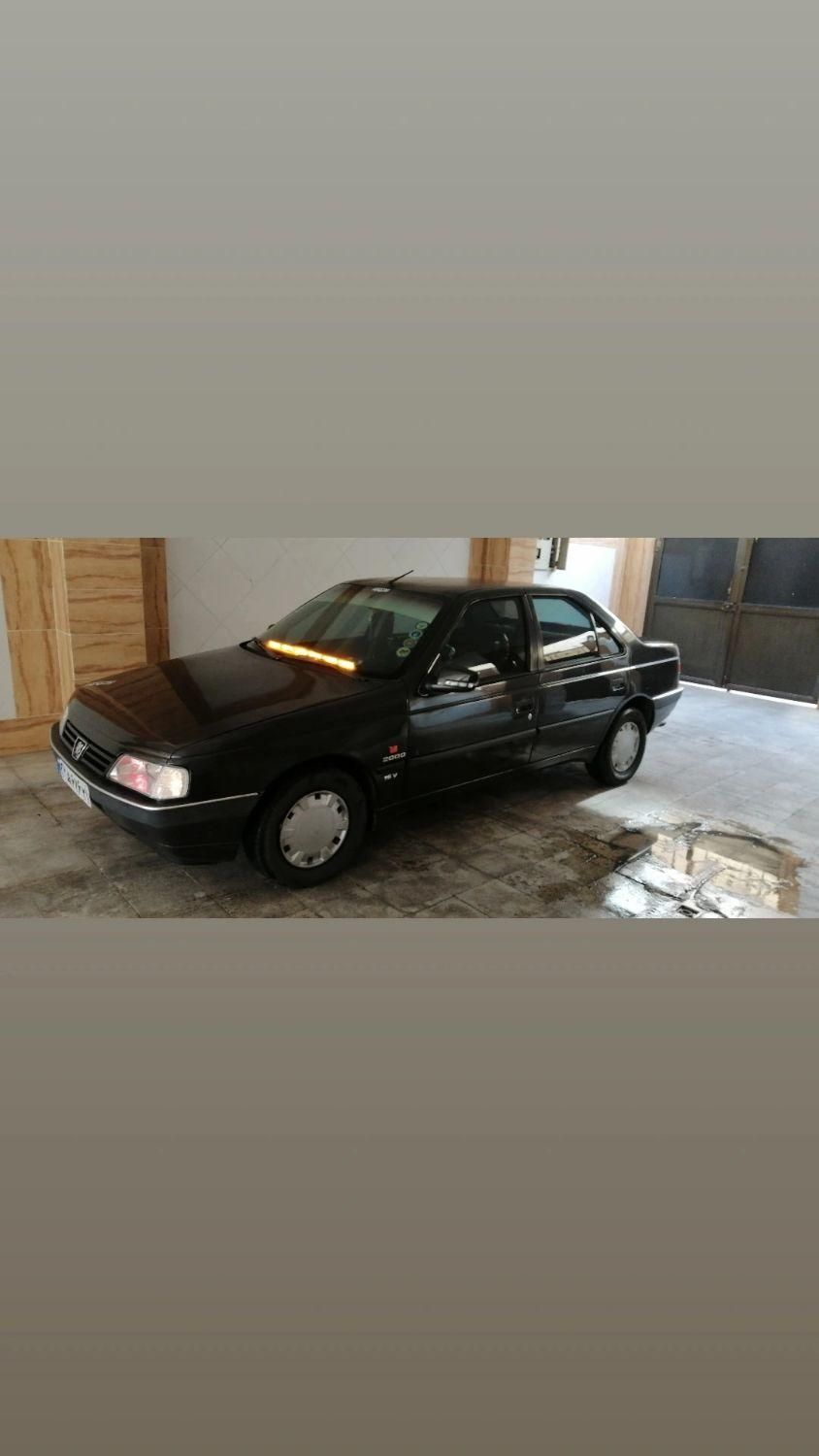 پژو 405 GLX - 1380