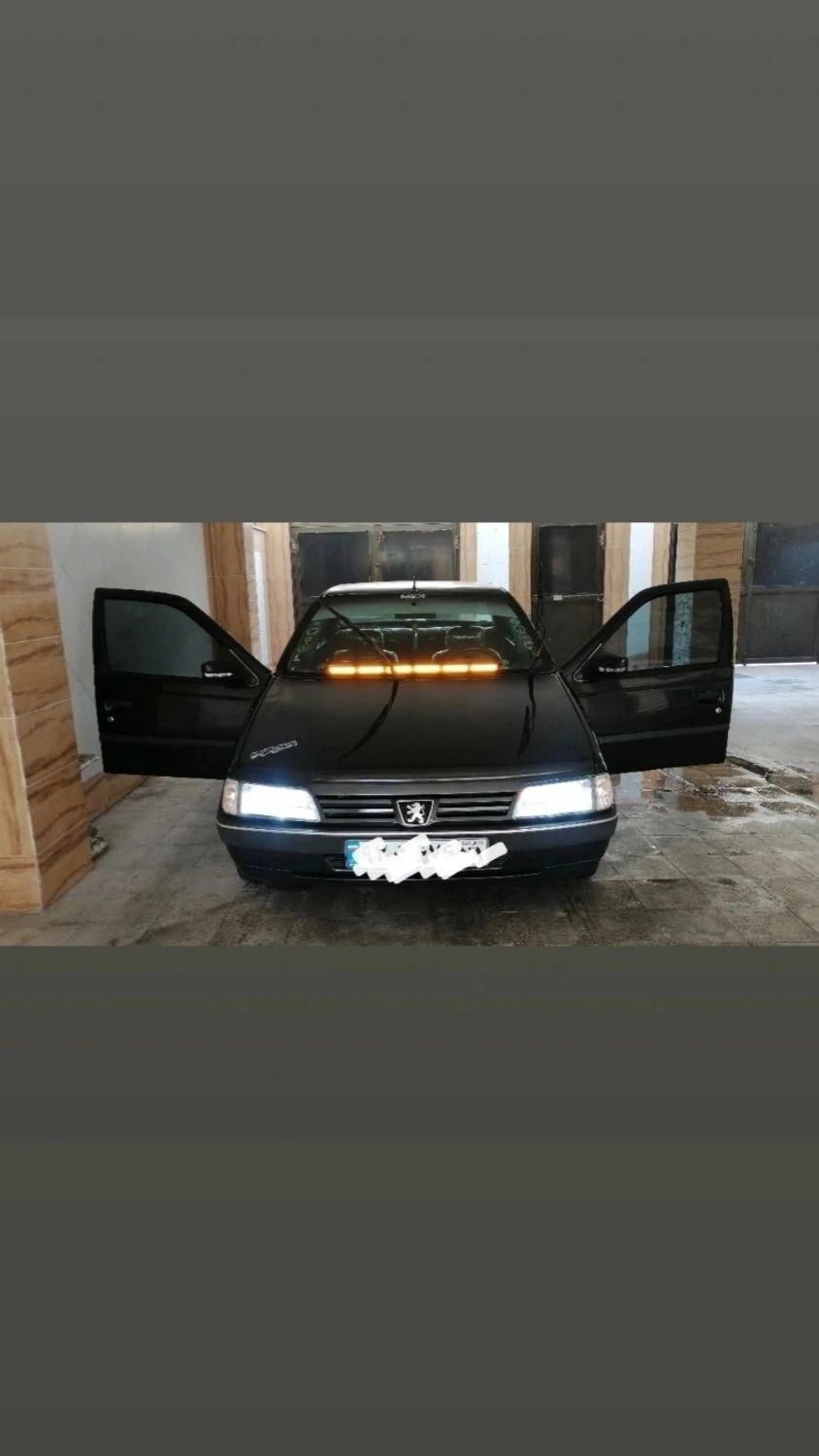 پژو 405 GLX - 1380
