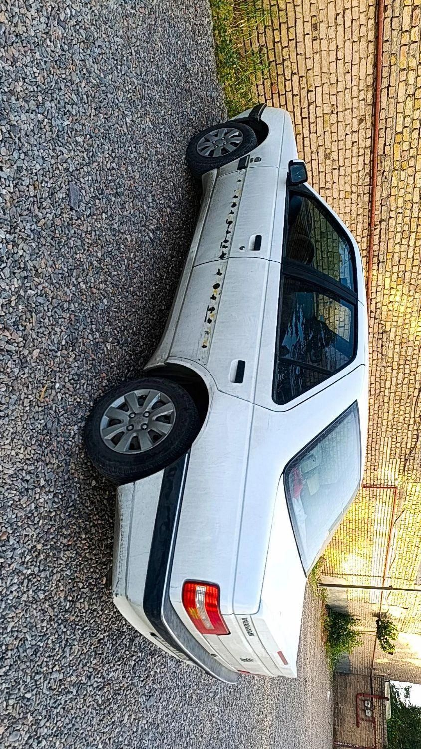 پژو 405 SLX بنزینی TU5 - 1395