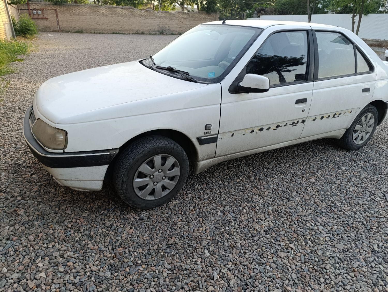 پژو 405 SLX بنزینی TU5 - 1395