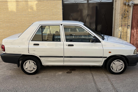 پراید 131 EX - 1395