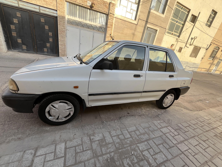 پراید 131 EX - 1395