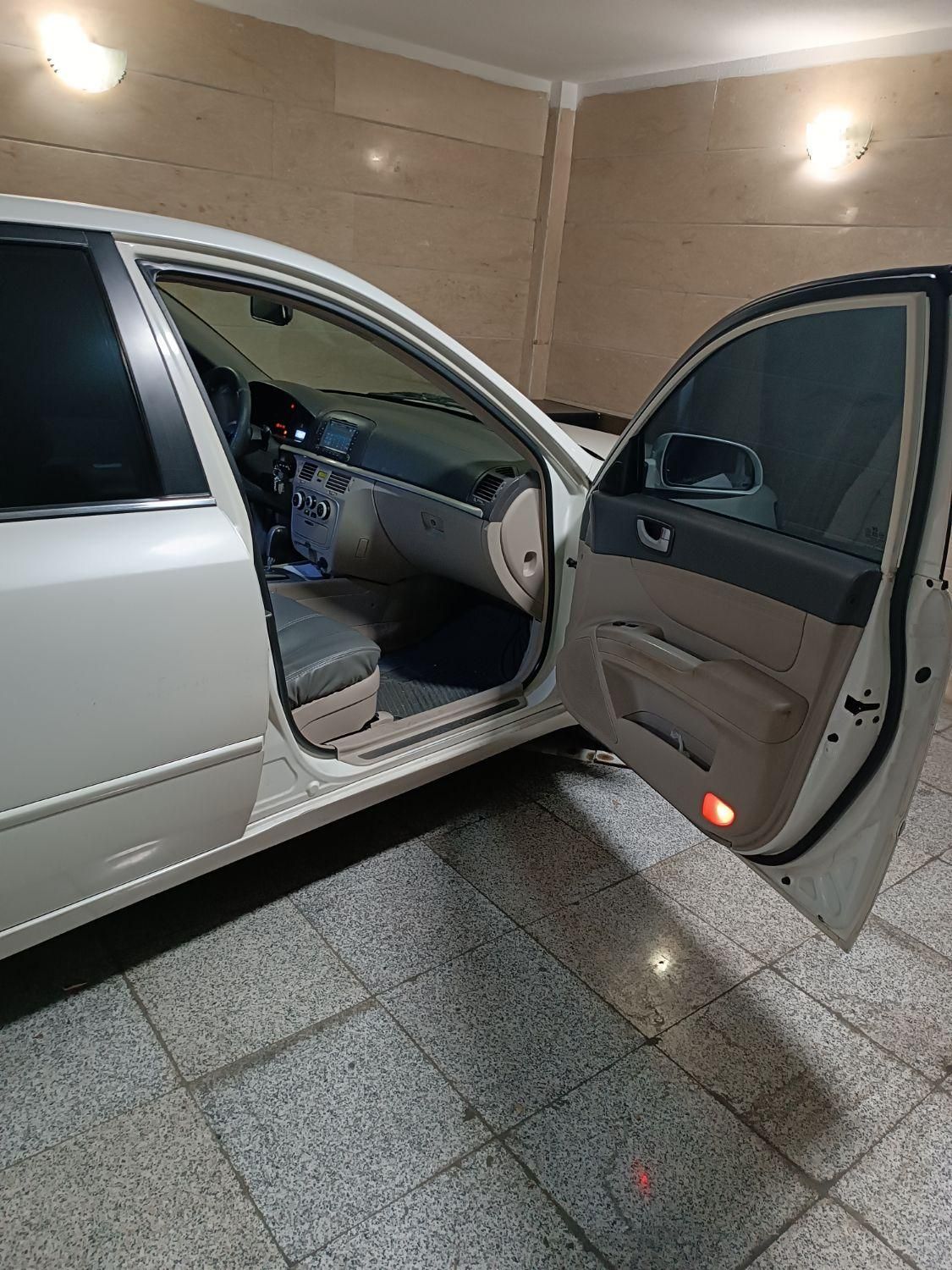 هیوندای سوناتا اتوماتیک NF 2400 - 2007
