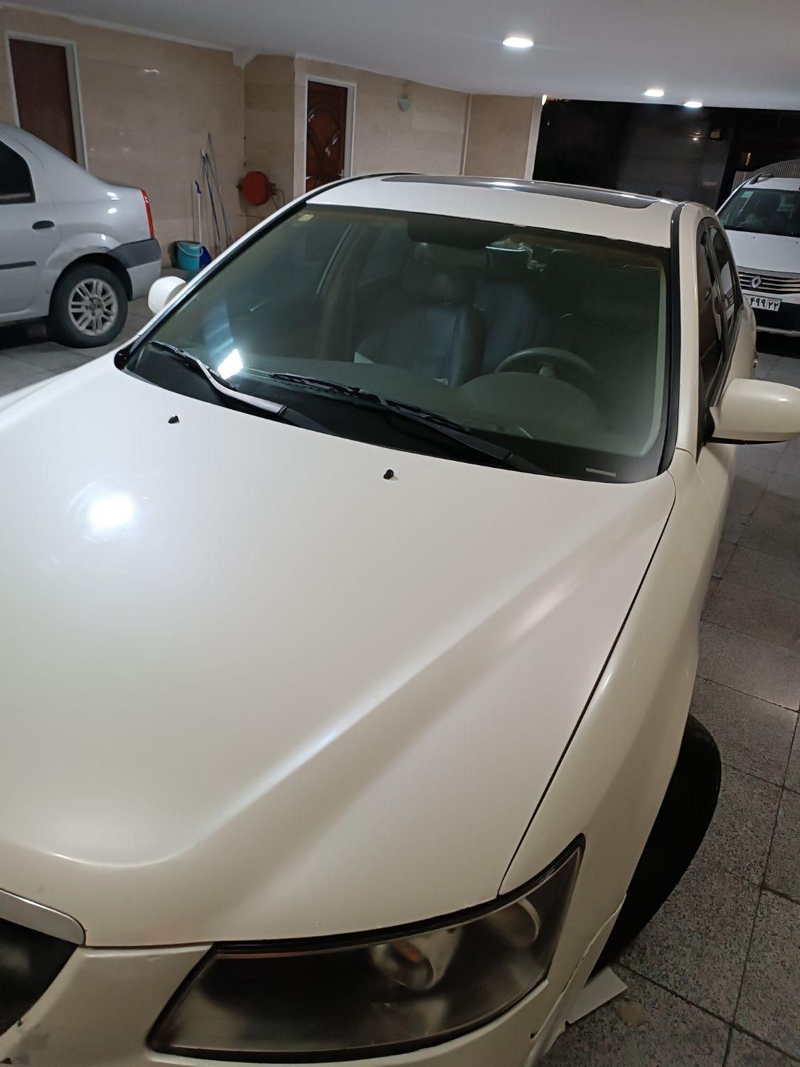 هیوندای سوناتا اتوماتیک NF 2400 - 2007