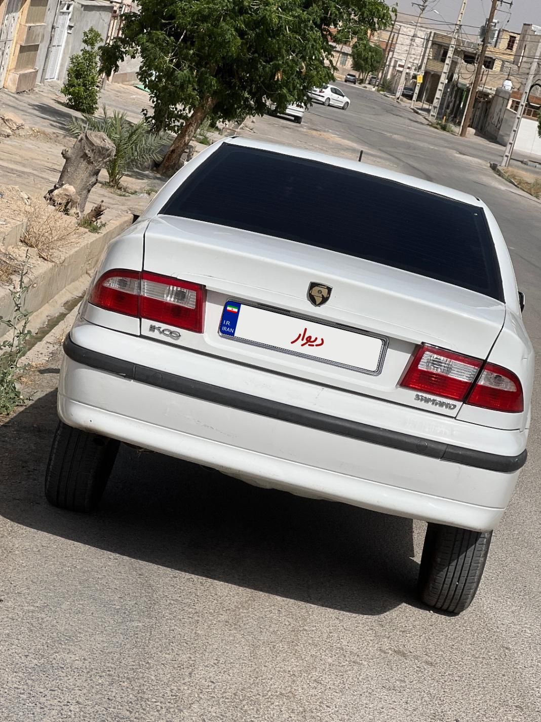 سمند SE - - 1393