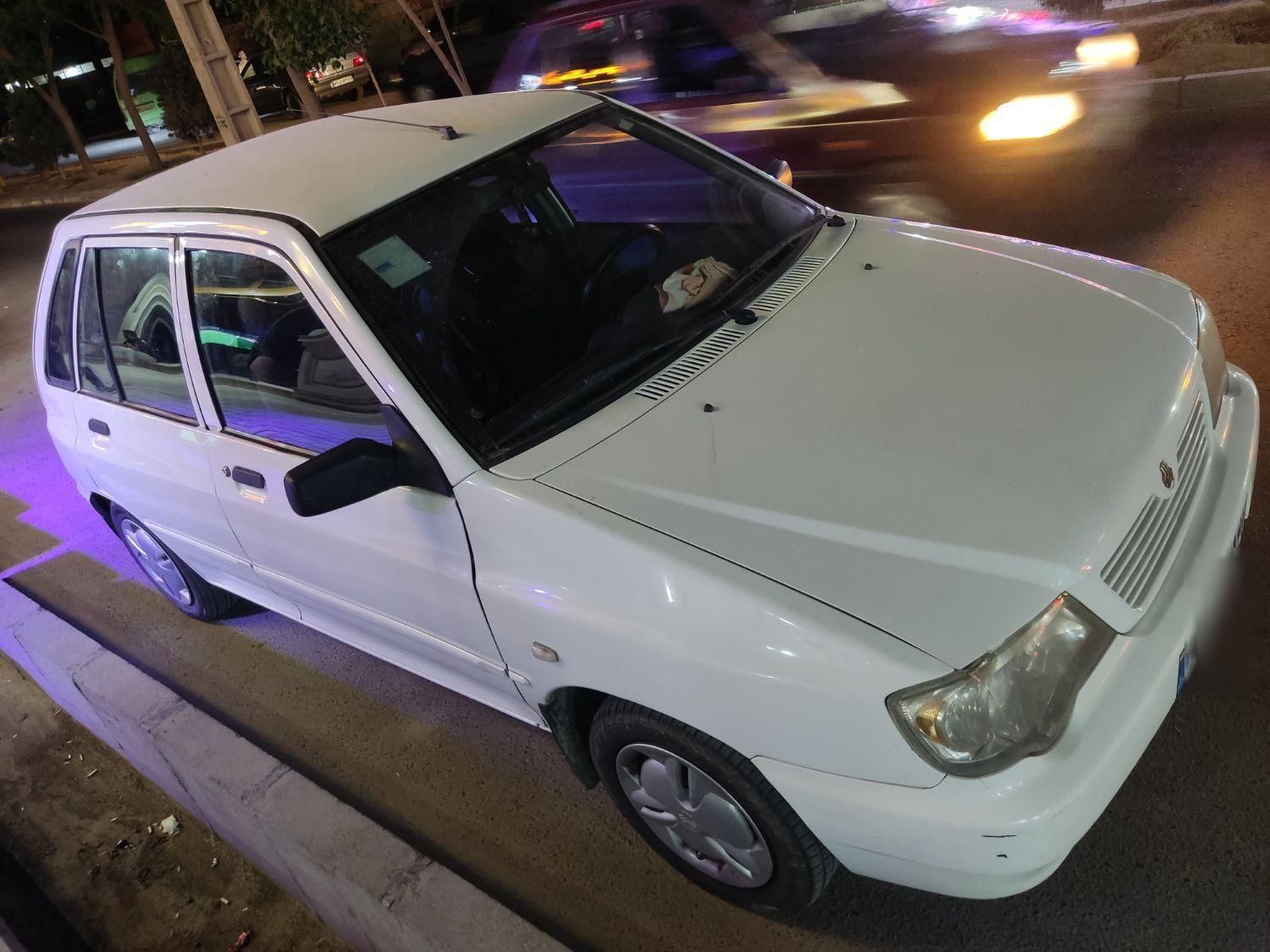 پراید 111 SE - 1396