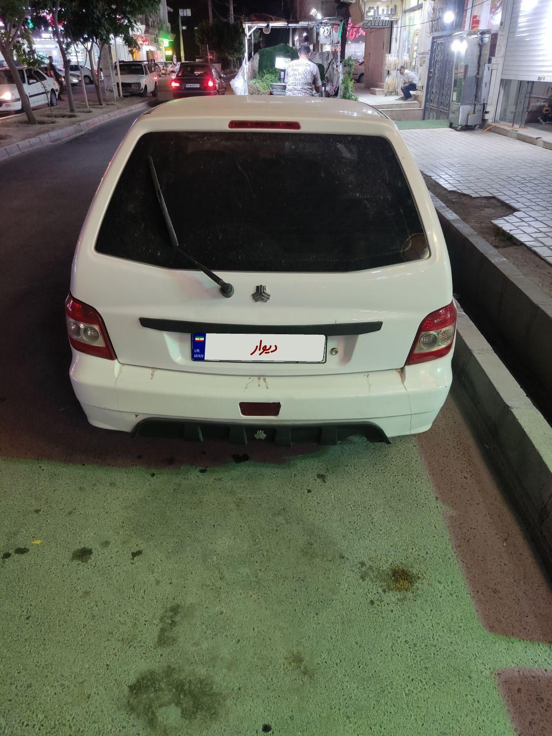 پراید 111 SE - 1396