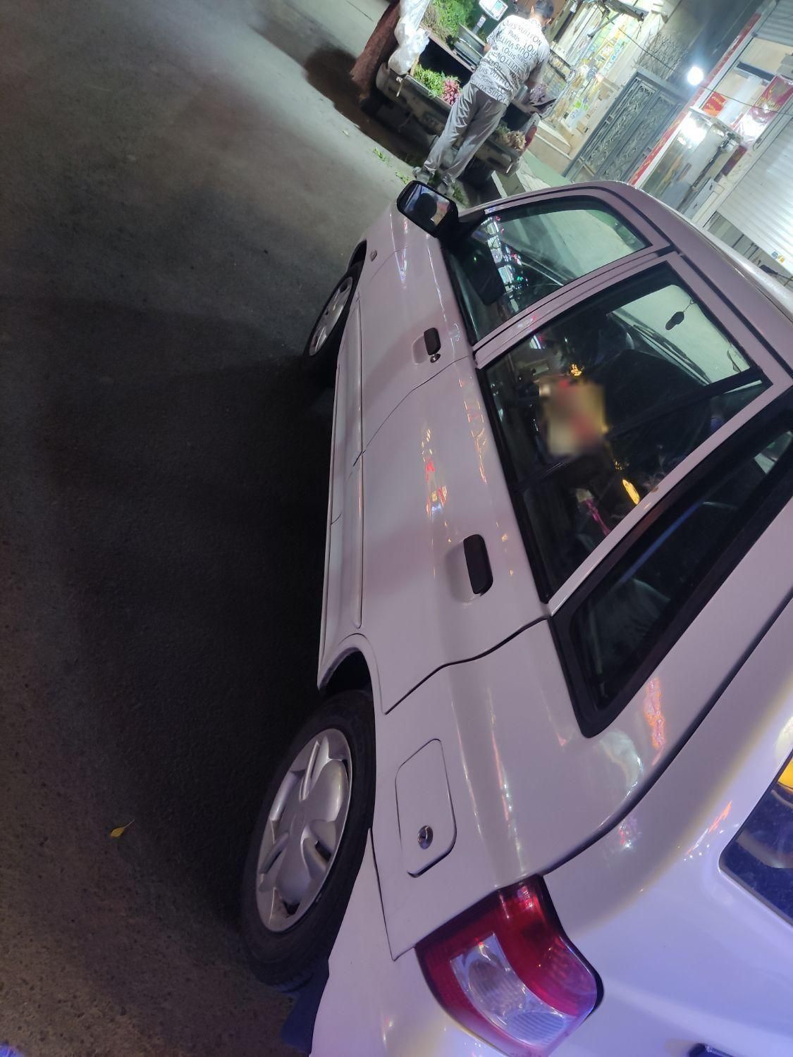 پراید 111 SE - 1396