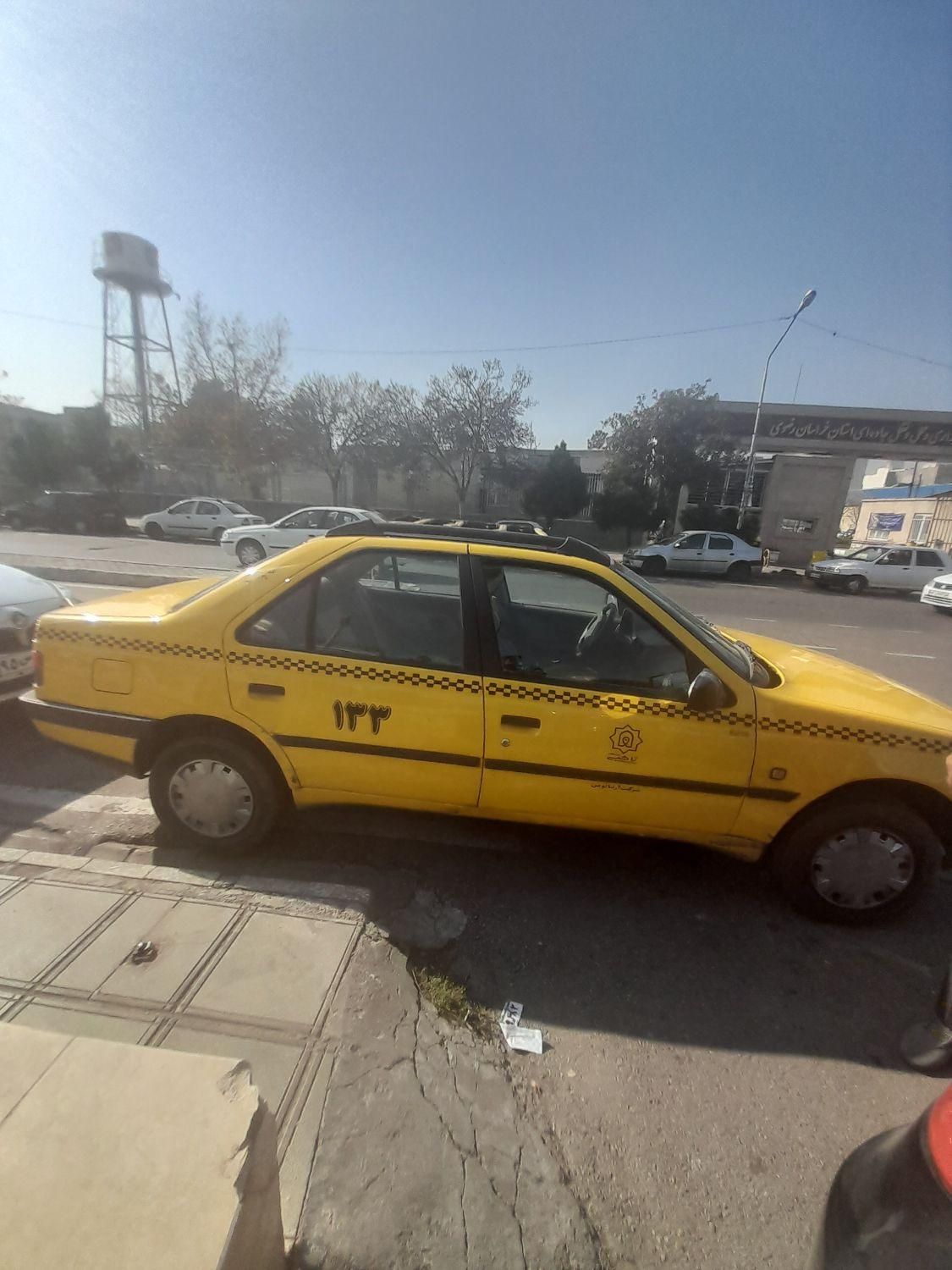 پژو 405 GLX - 1399