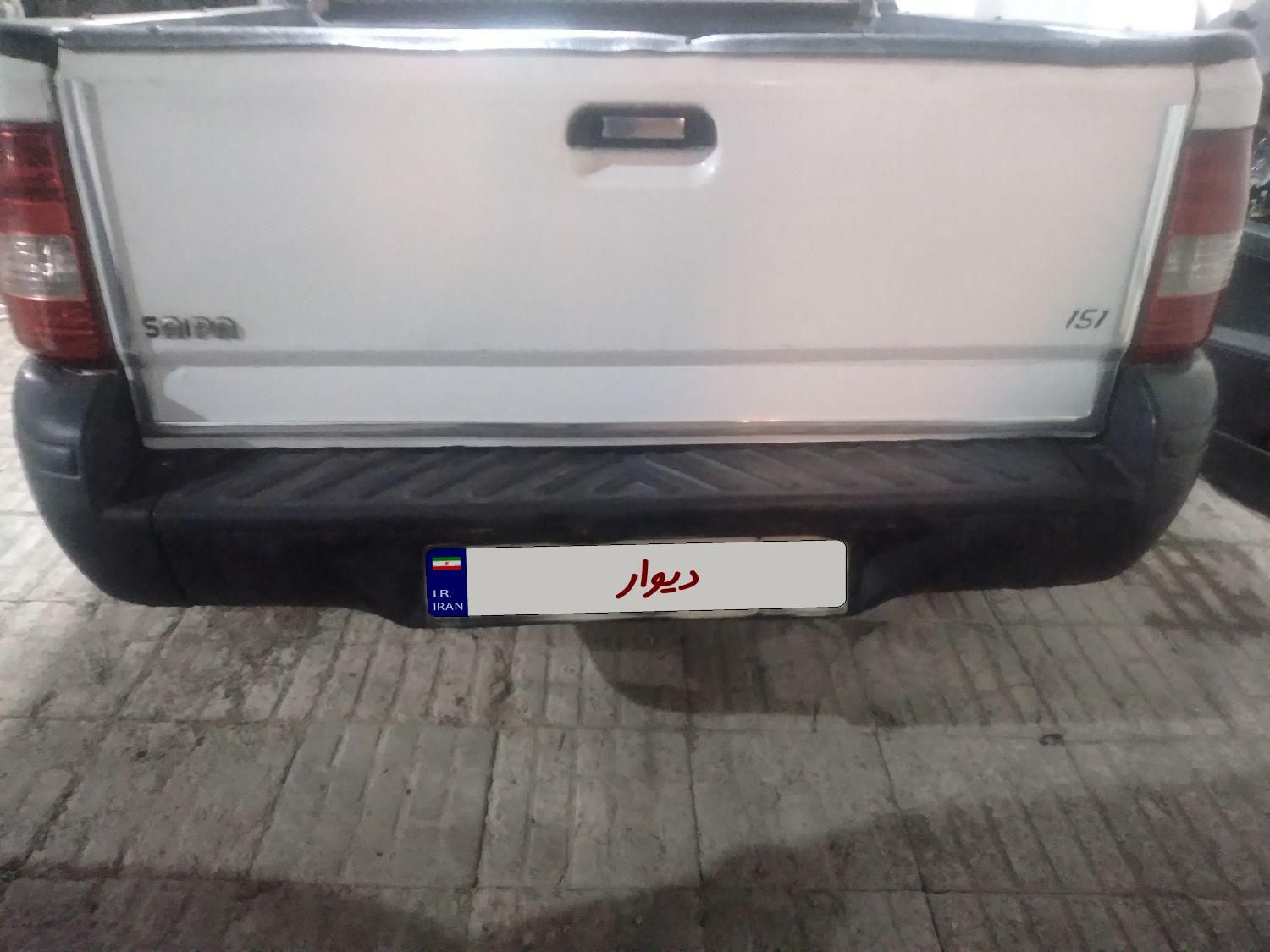 پراید 151 SE - 1401