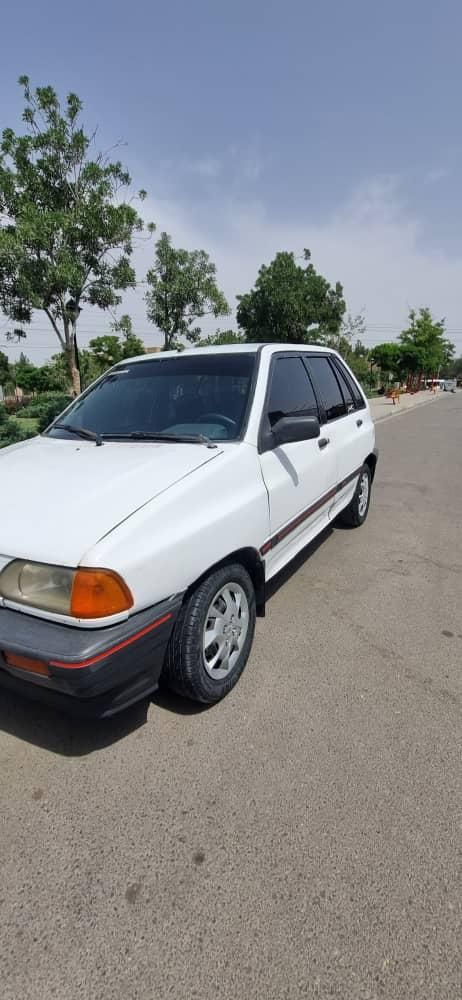 پراید 111 LX - 1376