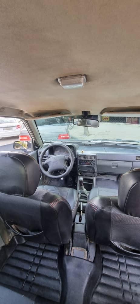 پراید 111 LX - 1376