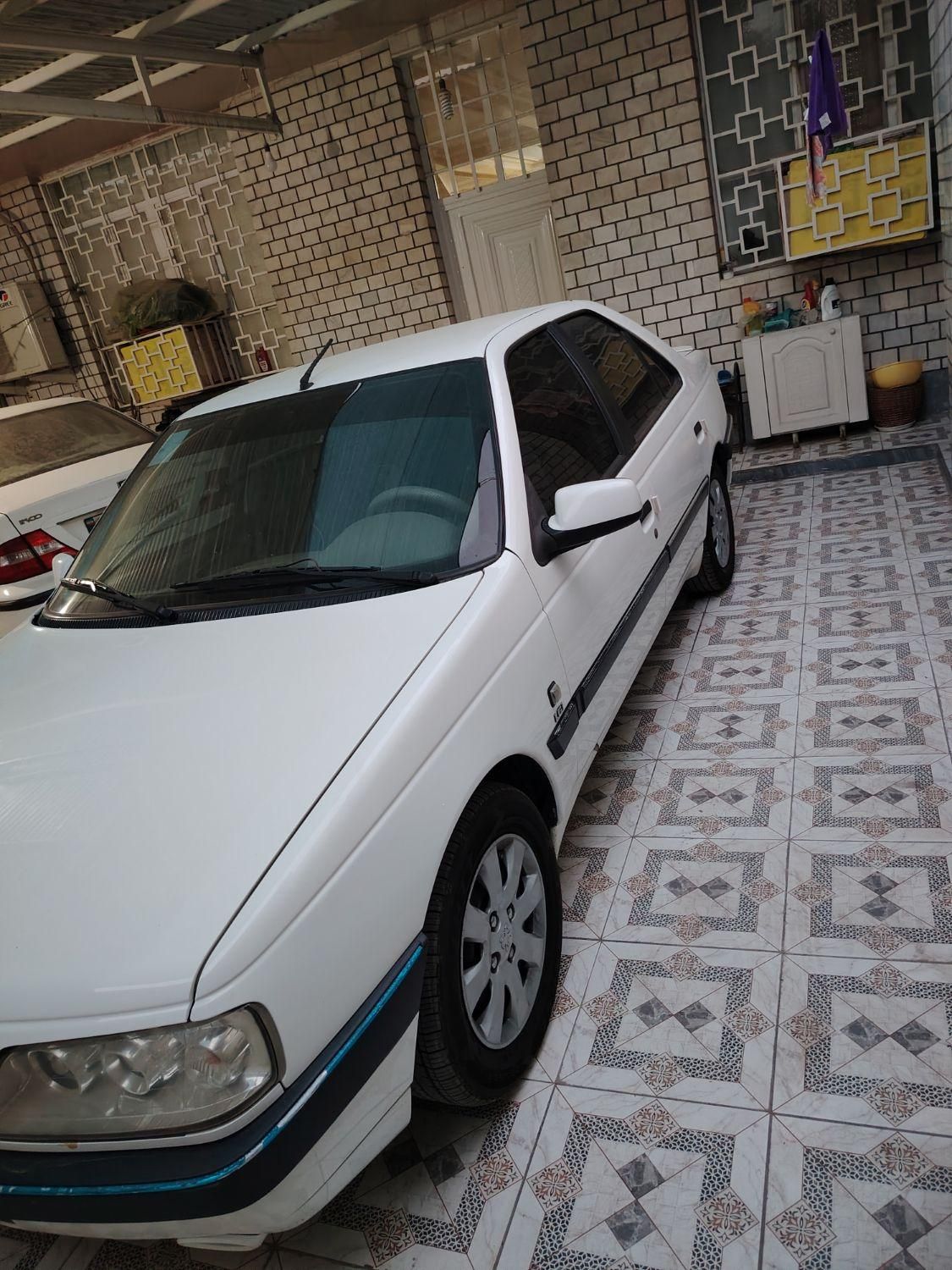 پژو 405 SLX بنزینی TU5 - 1397